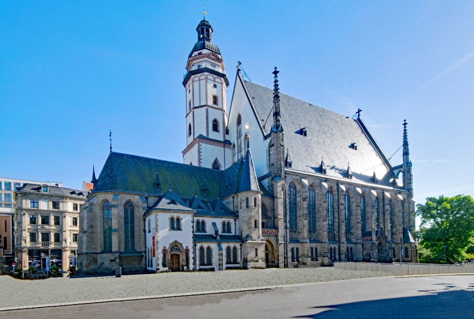 Germany architecture places of interest