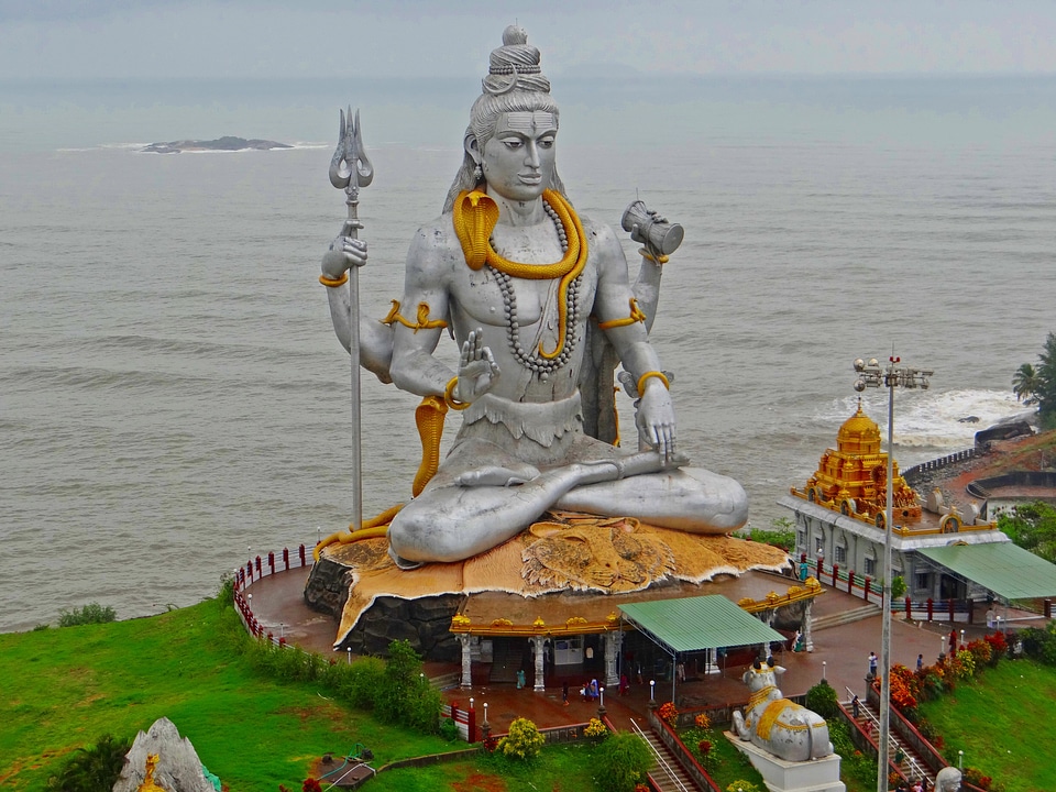 Gopuram konkan shiva
