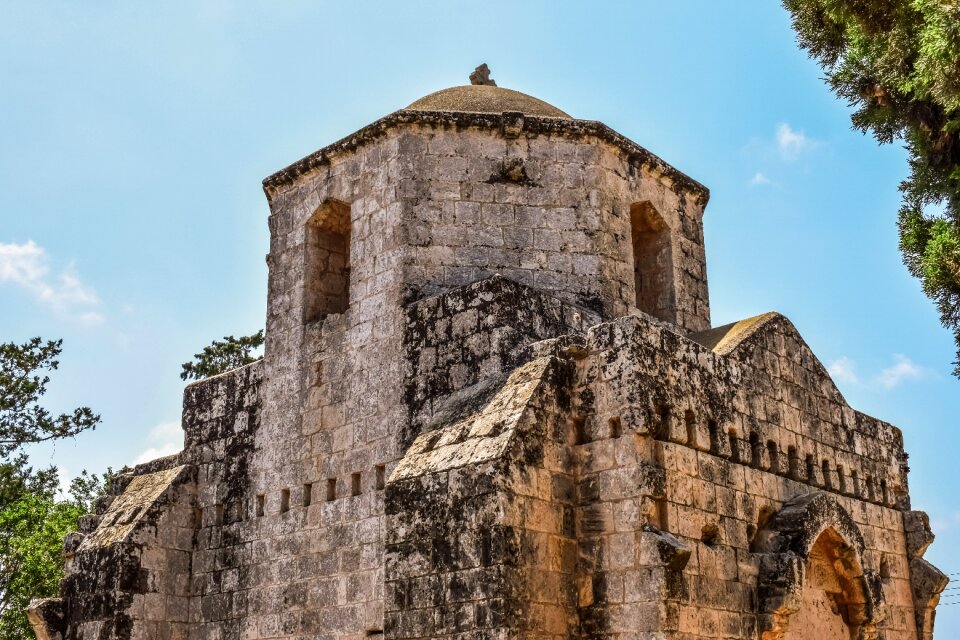 Church medieval architecture
