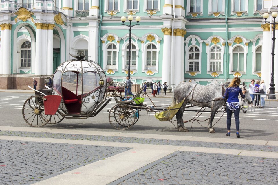 Saint-petersburg coach tourism