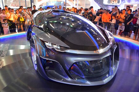 Automotive concept science and technology