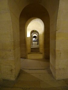 Pantheon corridor france
