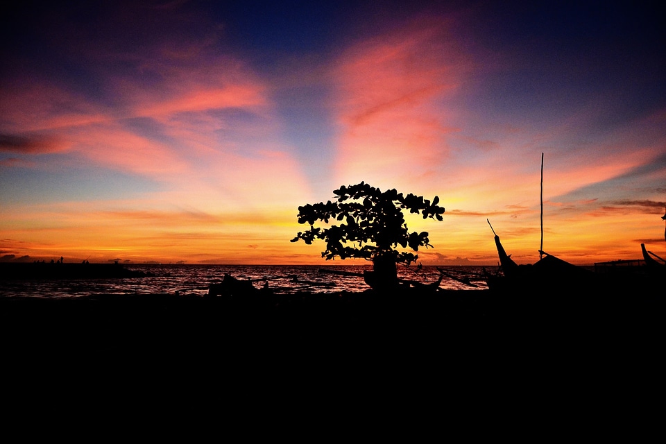 Indonesia beach natural