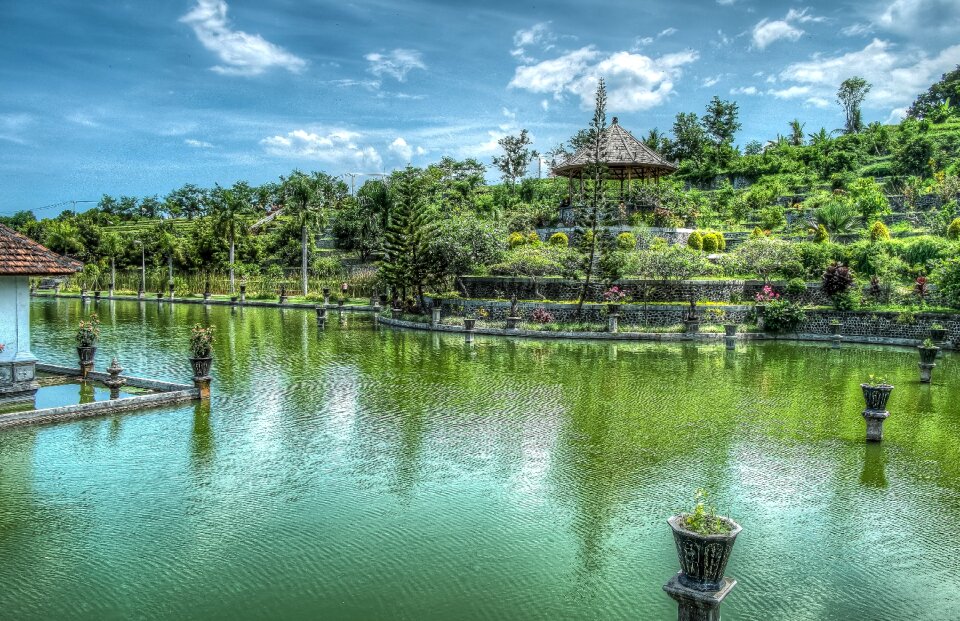 Indonesia exotic travel
