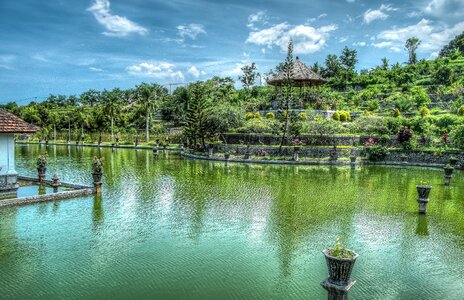 Indonesia exotic travel