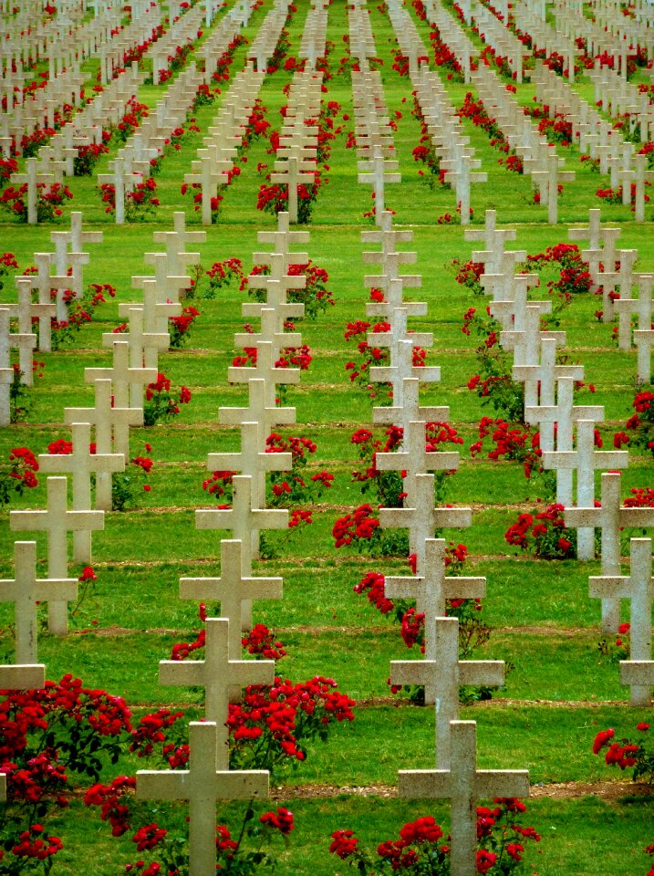 Memorial france cemetery