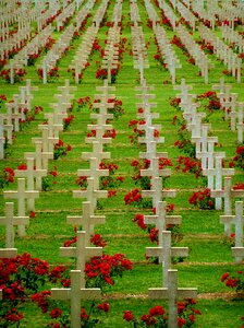 Memorial france cemetery