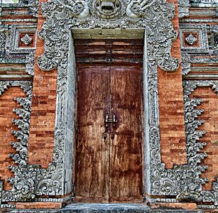 Architecture building traditional