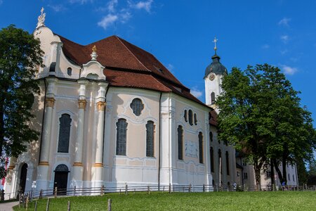 Religion church pilgrimage church