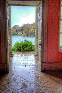 Uk landscape water