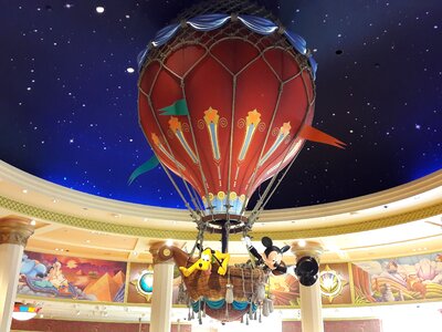 Vacations disneyland fun