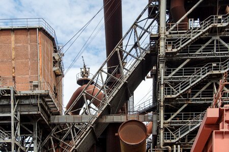 Decay factory industry