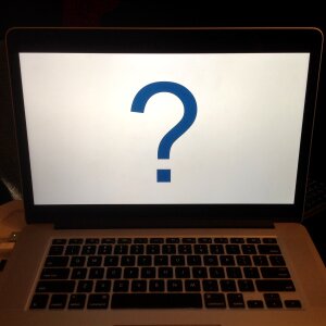 Computer screen laptop