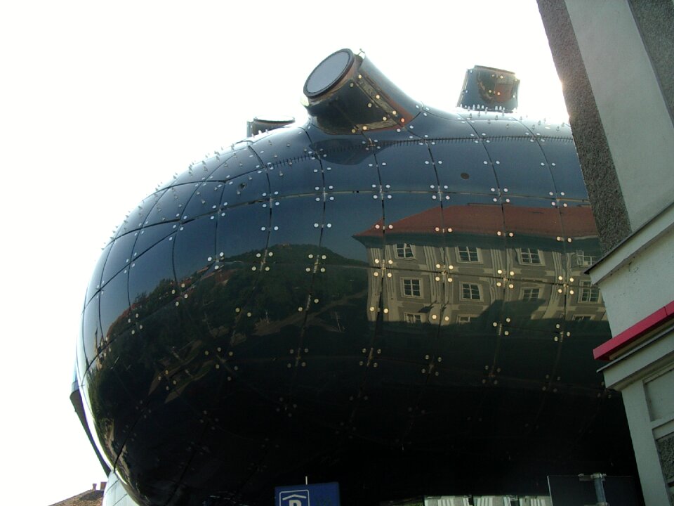 Satz museum architecture