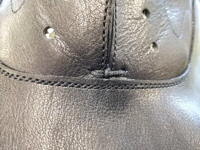 Shoes leather shoes Free photos