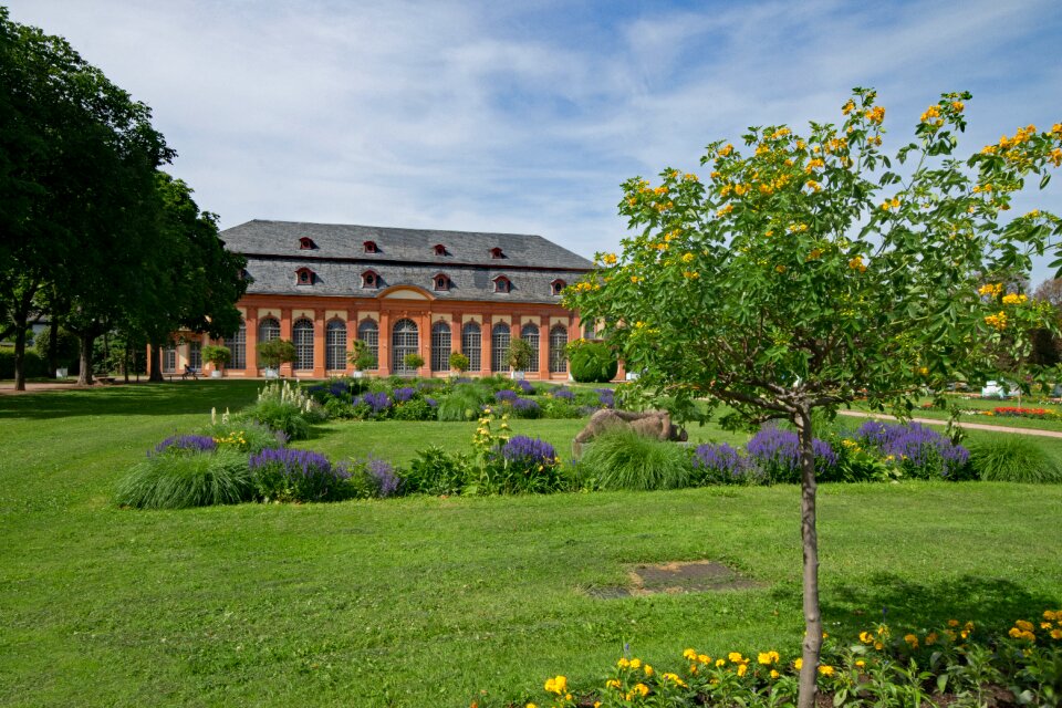 Places of interest building darmstadt