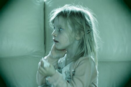Children filter grey