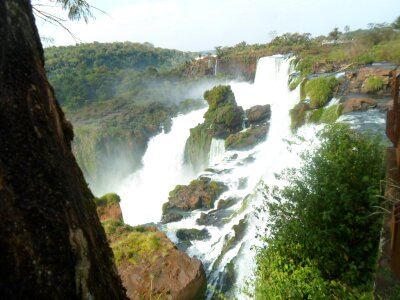 Iguazu falls argentina
