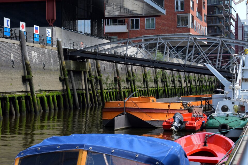 Bridge city channel