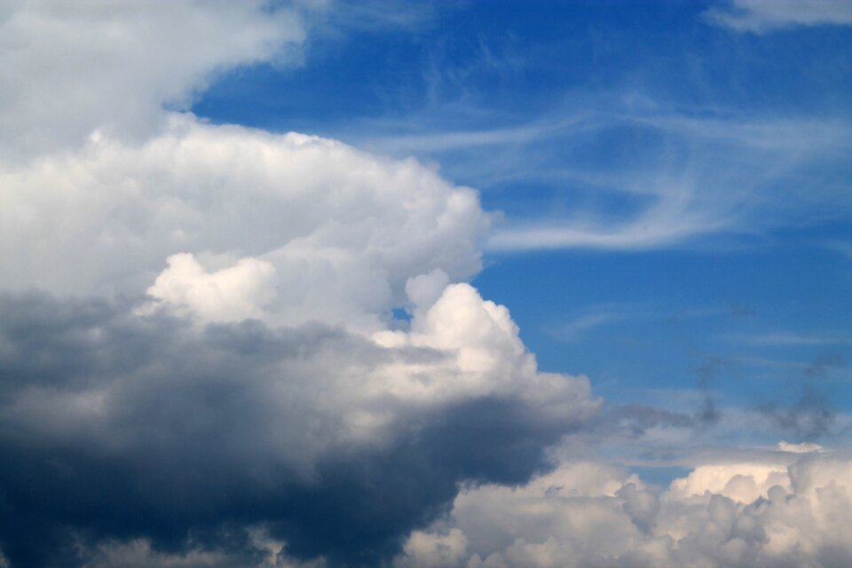 Light air atmosphere