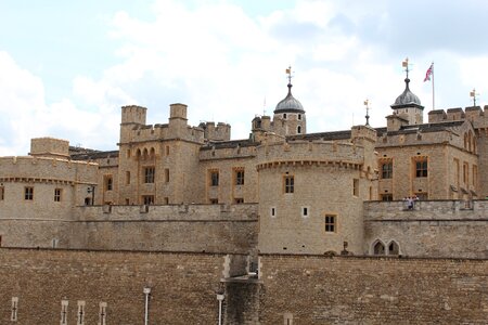 Castle substantiate england