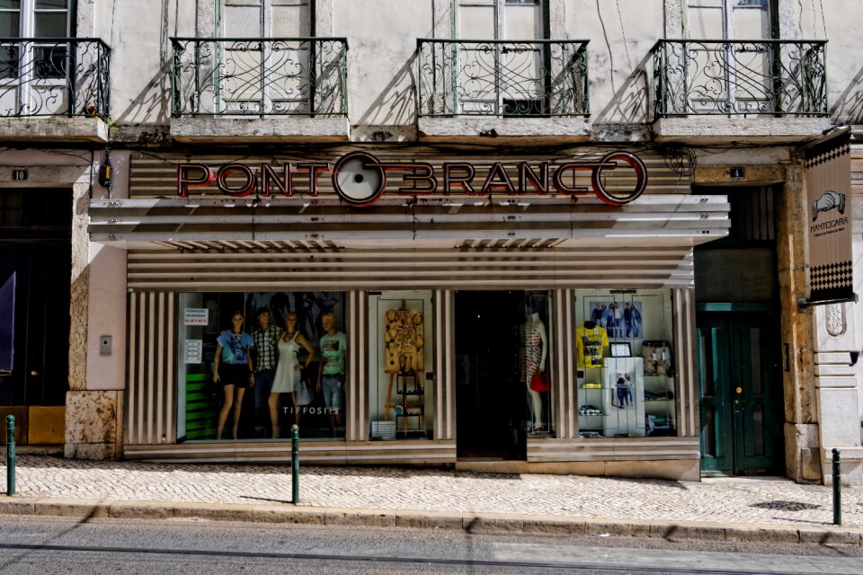 Music historic center lisboa