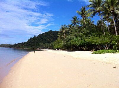 Beach thailand photo