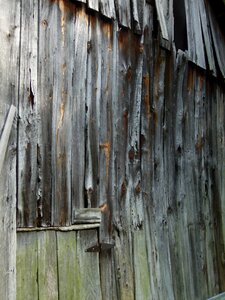 Weathered texture board