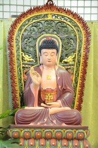 Buddha statues taiwan buddhism