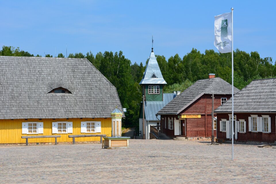 Lithuania rumsiskes europe