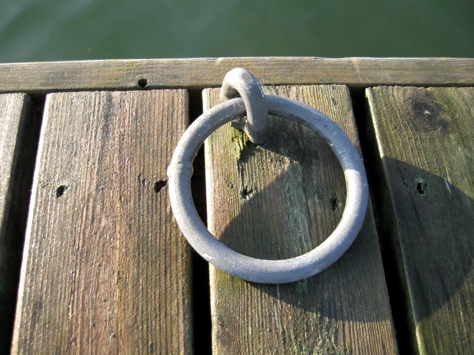 Moor archipelago circle