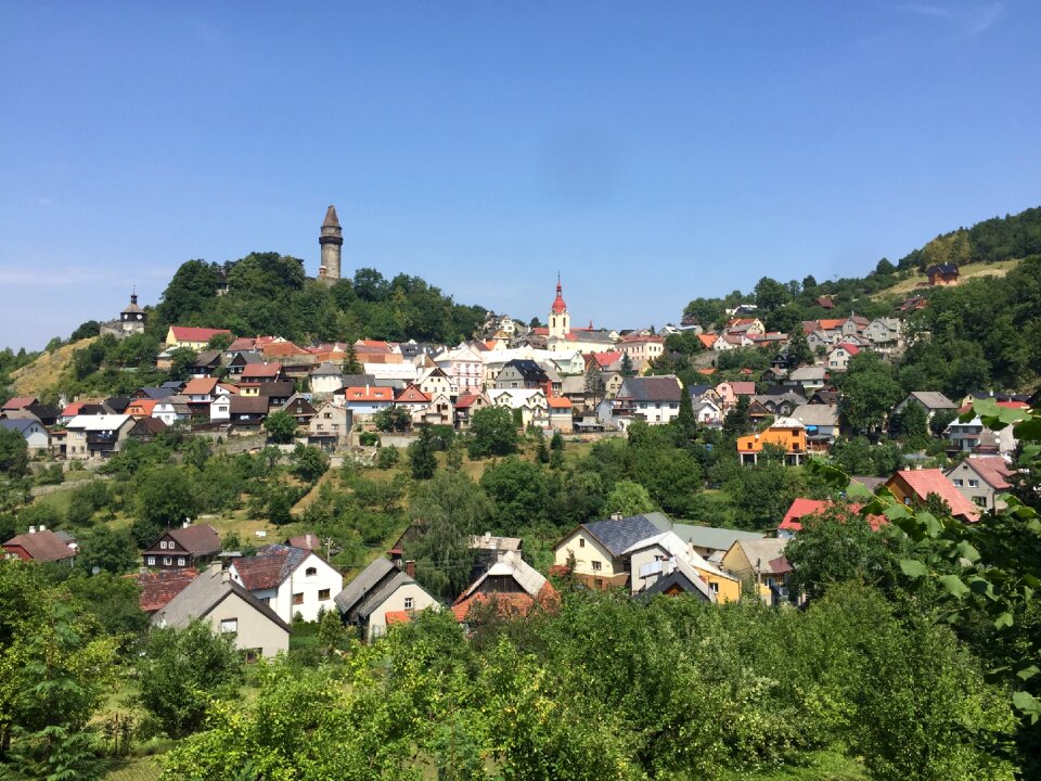 Nature bohemia travel