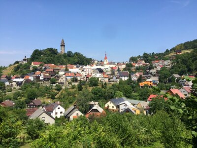 Nature bohemia travel