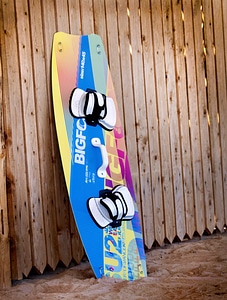 Trend sports sport kiteboarding