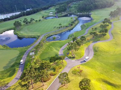 Delfino golf course hotel