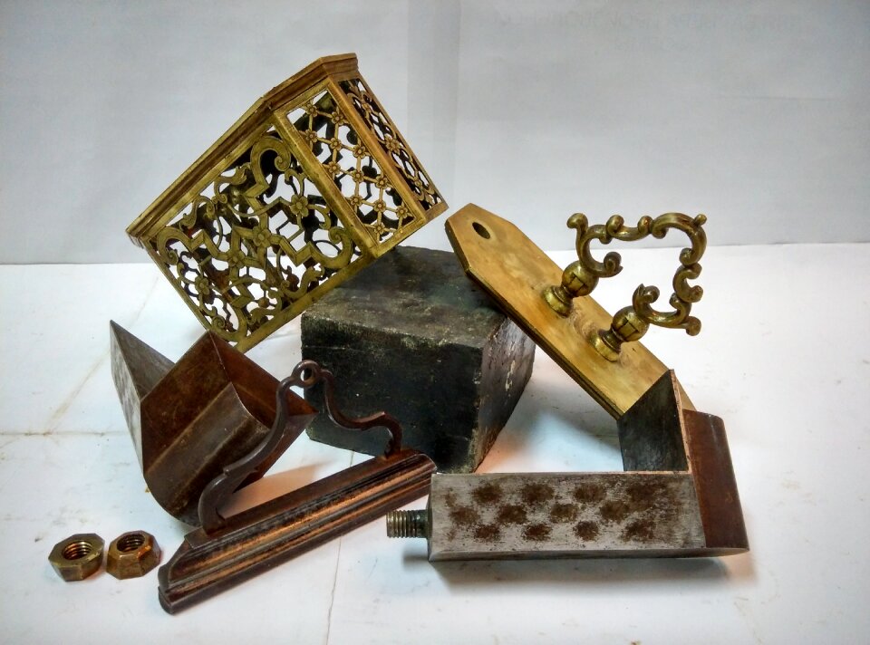 Magnet physics iron