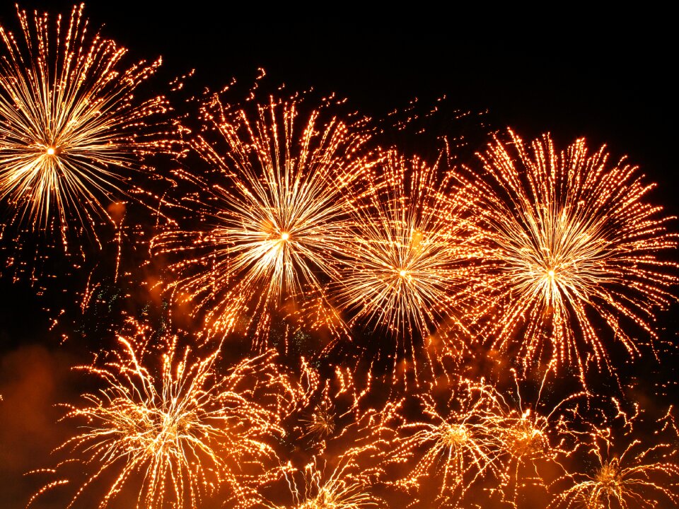 Flame night festival