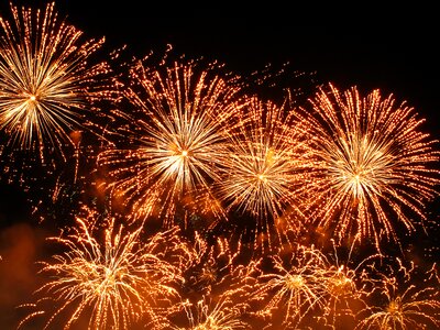 Flame night festival