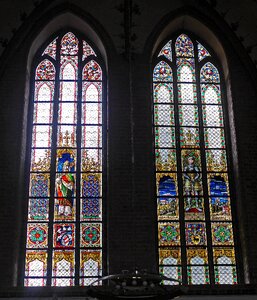 Schleswig cathedral building photo