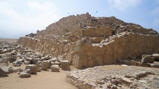 Peru heritage archaeological peru