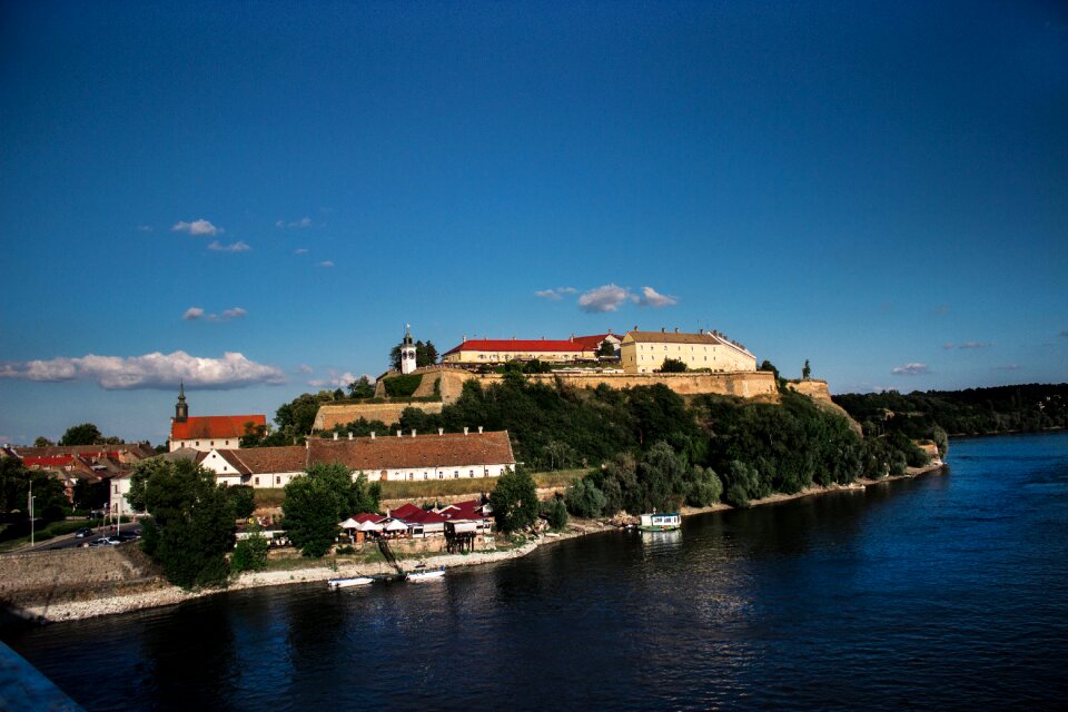 Travel architecture tourism
