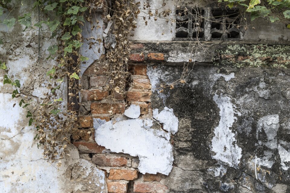 Brick texture grunge