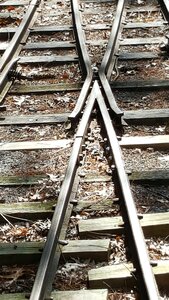 Crosstrack old