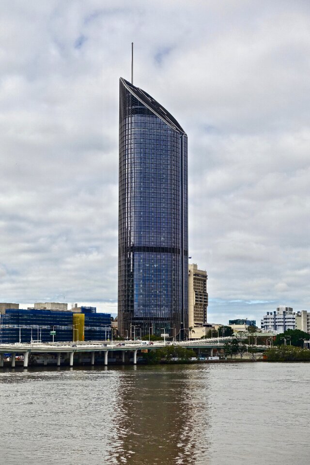 River architecture