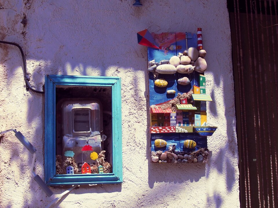 El electrical cabinets beautiful
