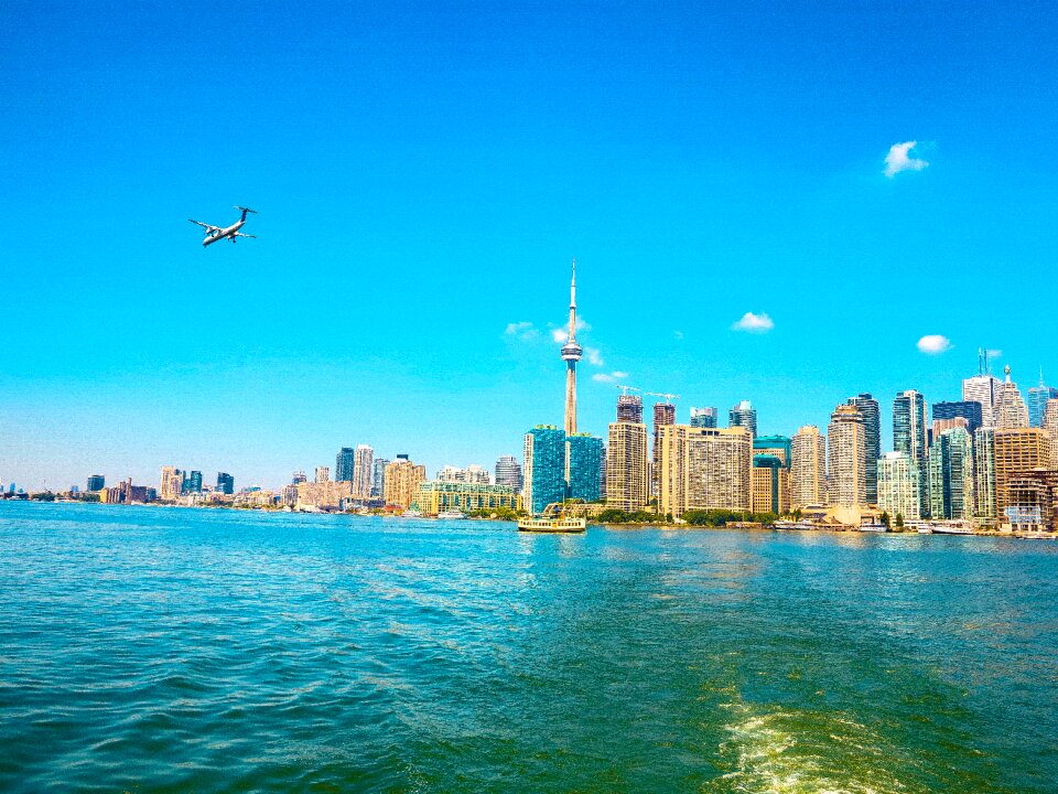 Tourism view landscape