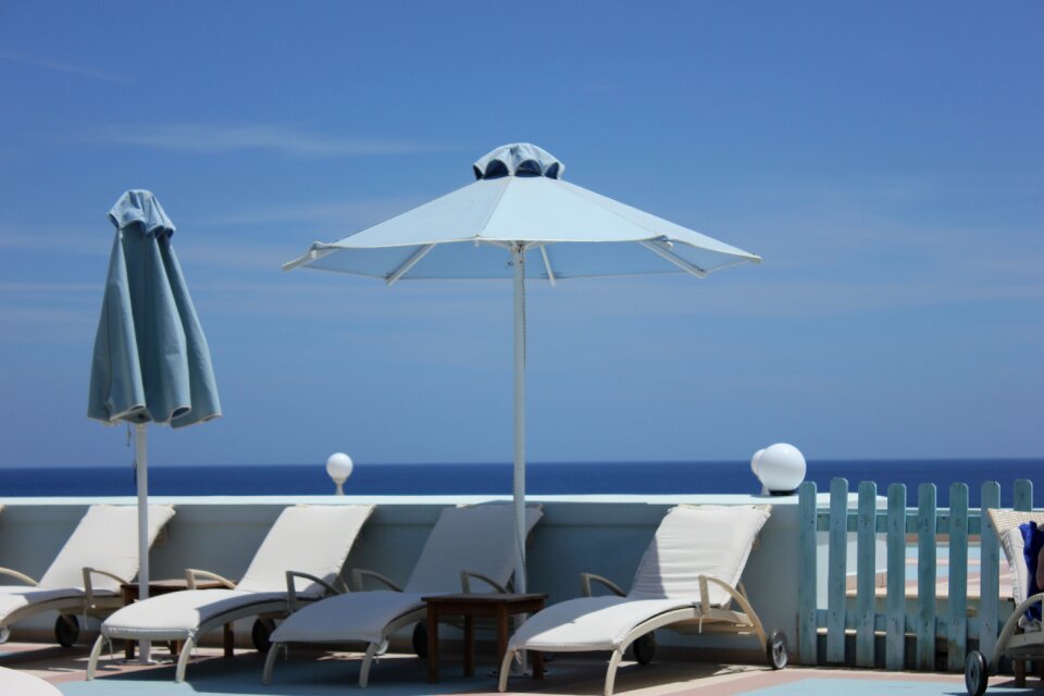 Vacations south sea greece