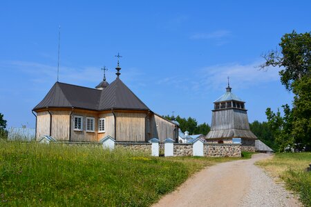 Rumsiskes church