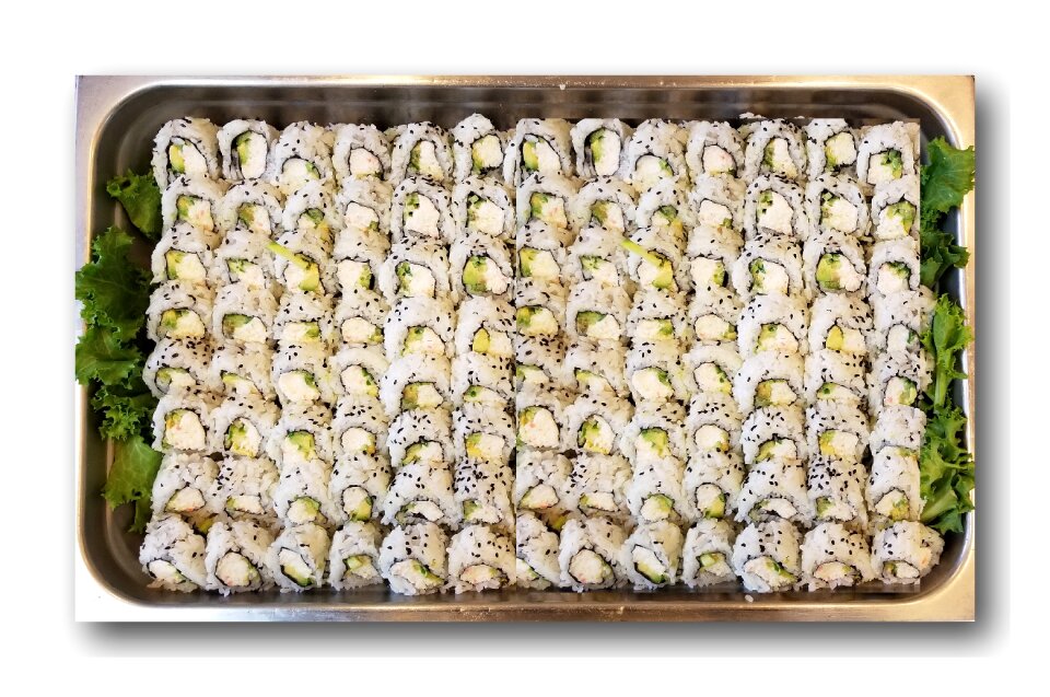Korean food catering