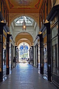 Exclusive precious wood town center